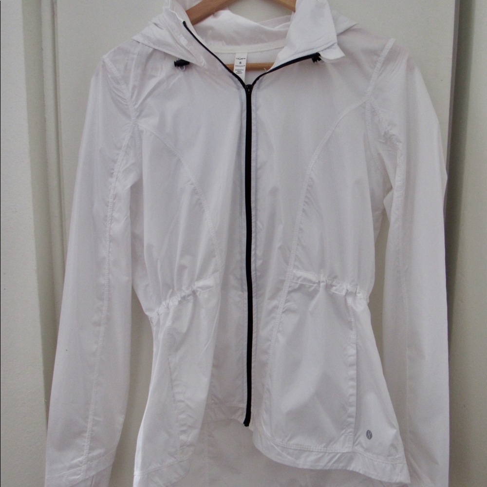 Windbreaker Jacket